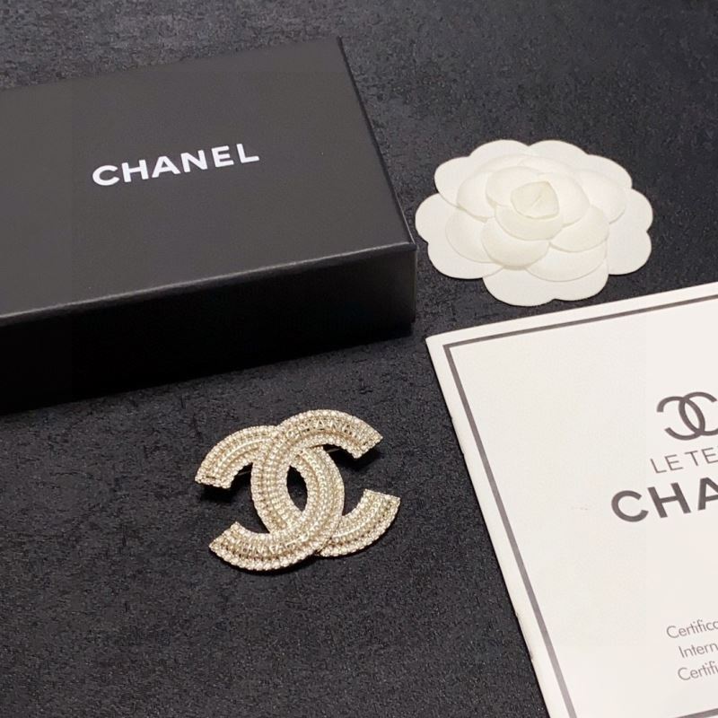 Chanel Brooches